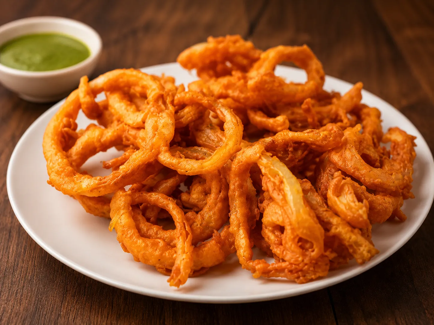Indian appetizers and starters at Chef's Indian Kitchen Medicine Hat